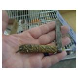 A W WADSWORTH POCKETKNIFE