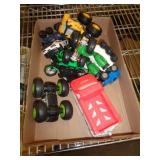 TOY CARS