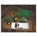 JOHN DEERE TOYS