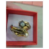 COSTUME RING ADJUSTABLE