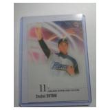 SHOHEI OHTANI 2015