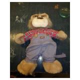 BUBBA BEAR PLUSH TOY