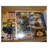 COMIC BOOKS