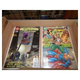 COMIC BOOKS