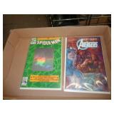 COMIC BOOKS