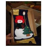 XMAS STOCKING