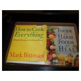 COOKBOOKS