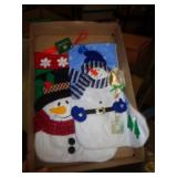 XMAS STOCKING