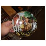 HUMMEL PLATE