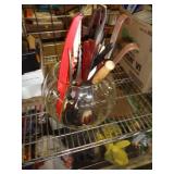 KITCHEN UTENSILS