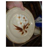 STONEWARE DISHES