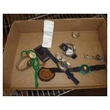 WATCHES & MISC