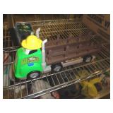 TOY TRUCK
