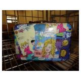 METAL LUNCH BOX