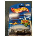 HOT WHEELS - 57 CADILLAC 2001