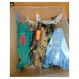 DIECAST & PLASTIC TOYS / UT