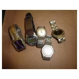 WATCHES