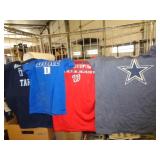 SPORTS SHIRTS