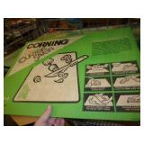 CORNING CUTTING BOARD