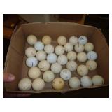 GOLF BALLS