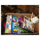 DVDS & MISC