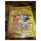 1973 DISNEY PUZZLE