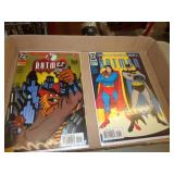 COMIC BOOKS