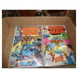 COMIC BOOKS