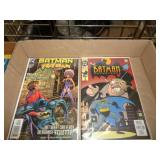 COMIC BOOKS