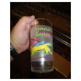 LOT OF DERBY GLASSES