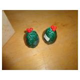 LEFTON HOLLY PATTERN - S&P SHAKERS