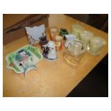MIXED GLASSWARE