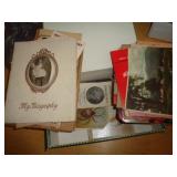 POSTCARDS / PHOTOS & MISC