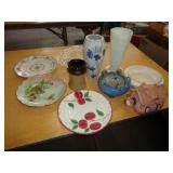 MIXED GLASSWARE