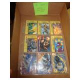 9 - MARVEL CARDS