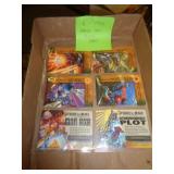 6 - MARVEL CARDS