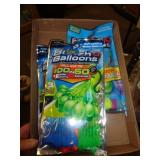WATER BALLOONS