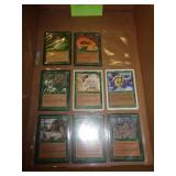 8 - MAGIC THE GATHERING CARDS
