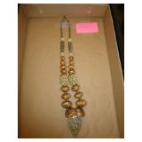 SOAPSTONE NECKLACE