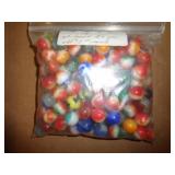 BAG OF MARBLES