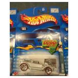 HOT WHEELS - THE DEMON 2001