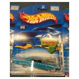 HOT WHEELS - 65 PONTIAC 2001