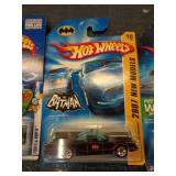 HOT WHEELS - 1966 BATMOBILE 2006