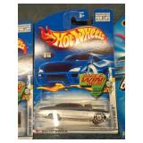 HOT WHEELS - FISH'D & CHIP'D 2001