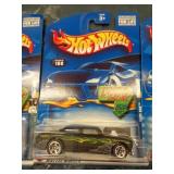 HOT WHEELS - SHOE BOX 2001