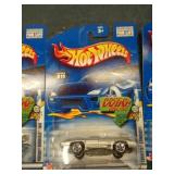 HOT WHEELS - CORVETTE 2001