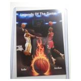 KOBE BRYANT & MICHAEL JORDAN 2024