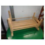 DOLL ROCKER CRADLE