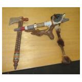 NATIVE AMERICAN DECOR
