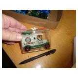 HEINZ DIECAST CAR